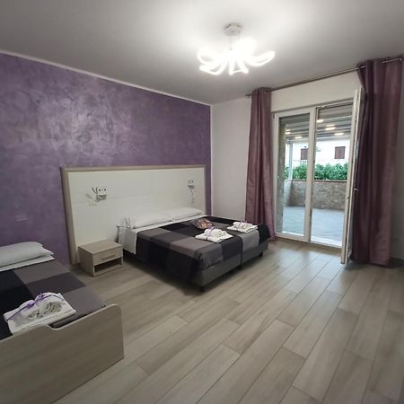 La Dea Rooms Ferrara Exteriör bild