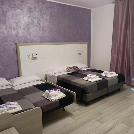 La Dea Rooms Ferrara Exteriör bild