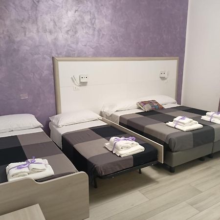 La Dea Rooms Ferrara Exteriör bild