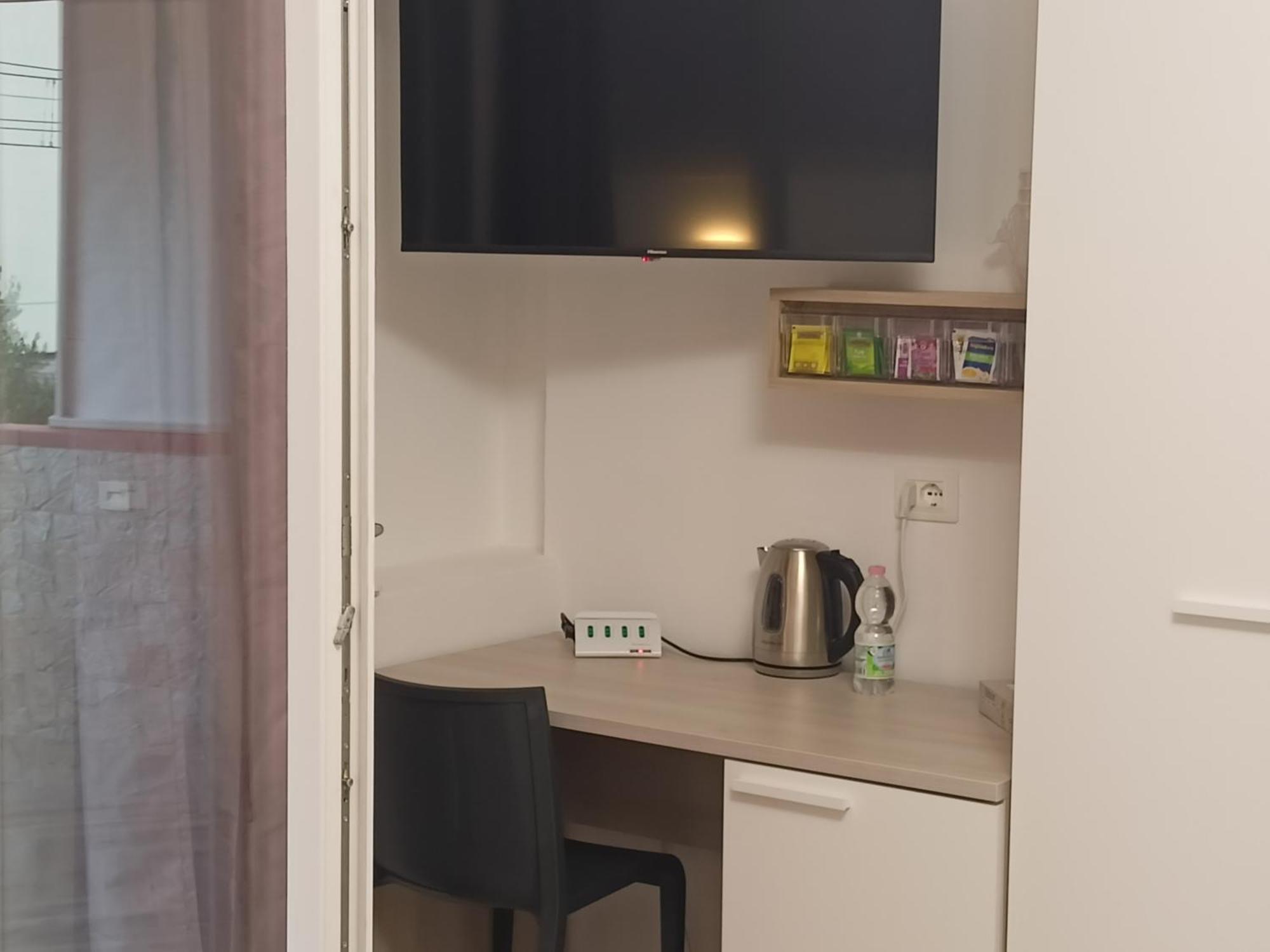 La Dea Rooms Ferrara Exteriör bild