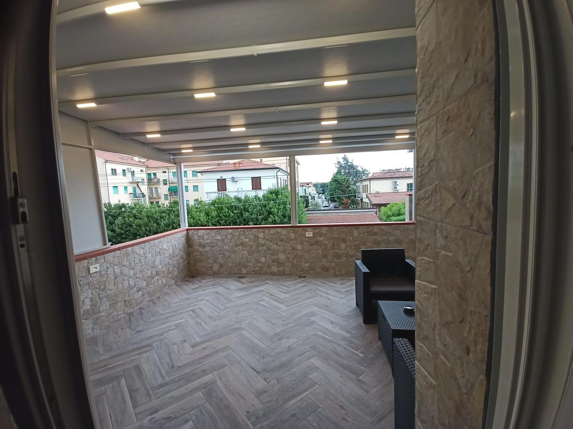 La Dea Rooms Ferrara Exteriör bild