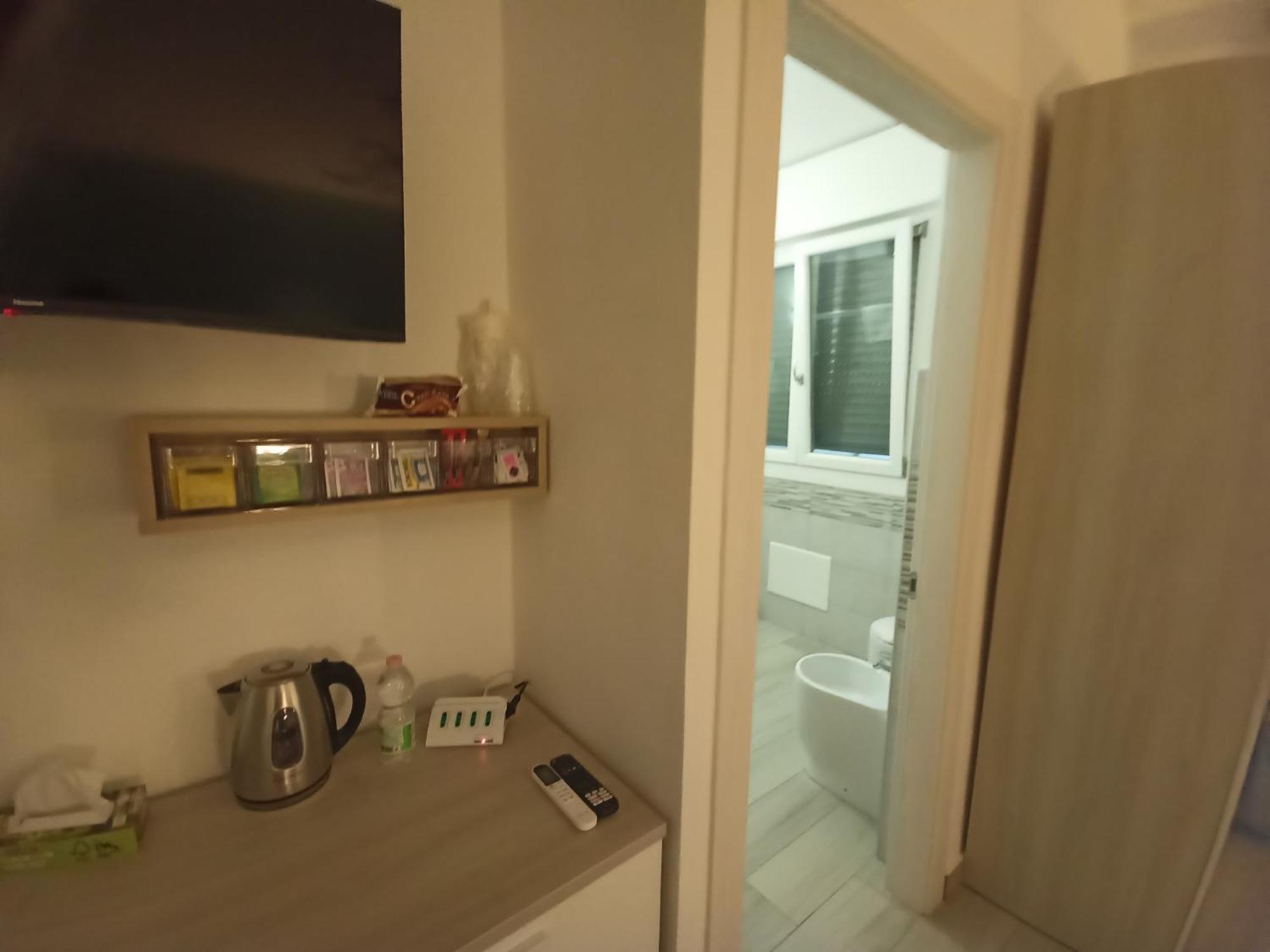 La Dea Rooms Ferrara Exteriör bild