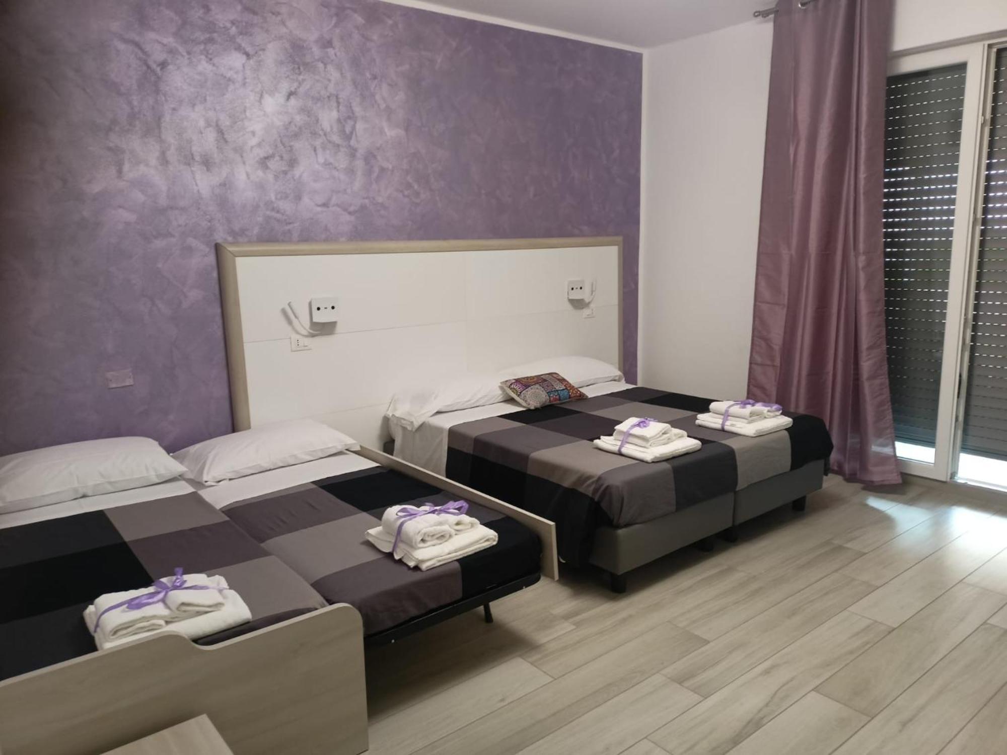 La Dea Rooms Ferrara Exteriör bild